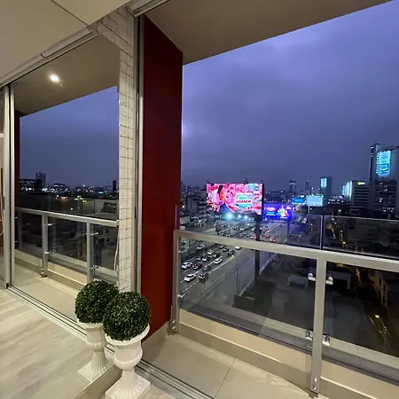 Minidepa En Javier Prado Apartment Lima Exterior photo