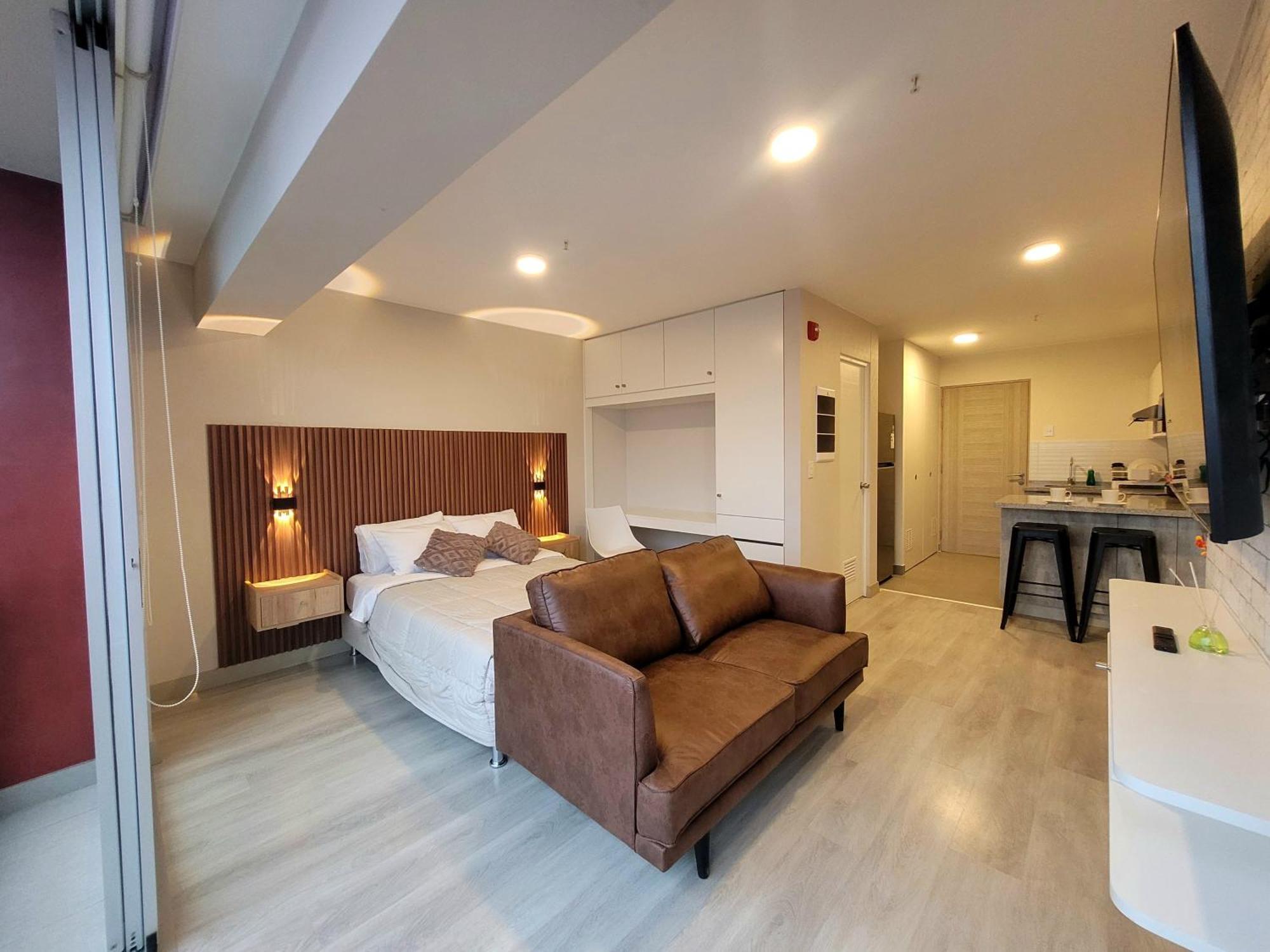 Minidepa En Javier Prado Apartment Lima